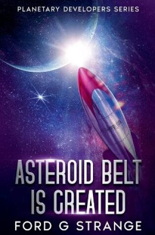 Cover of Asteroid Belt is Created