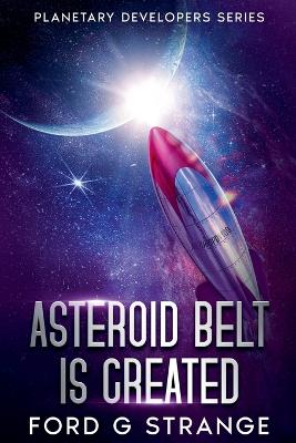 Cover of Asteroid Belt is Created