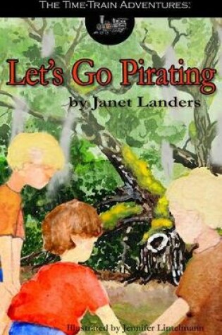 Cover of Let's Go Pirating