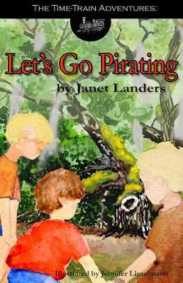 Book cover for Let's Go Pirating