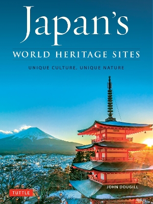 Book cover for Japan's World Heritage Sites