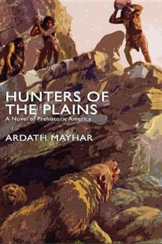 Cover of Hunters of the Plains