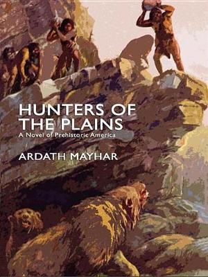 Book cover for Hunters of the Plains