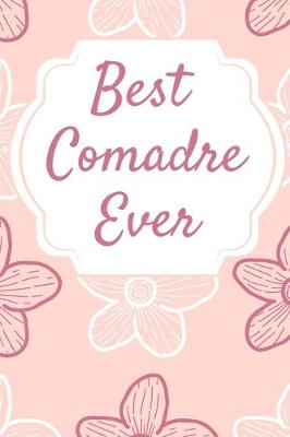 Book cover for Best Comadre Ever