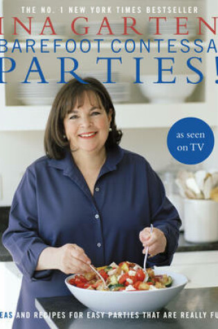 Cover of Barefoot Contessa Parties!