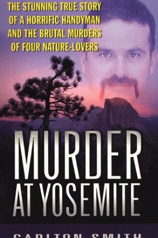 Cover of Murder at Yosemite