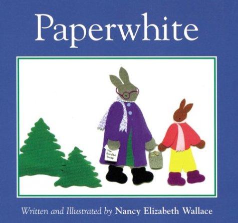 Book cover for Paperwhite