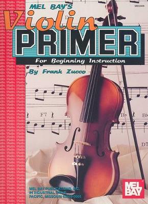 Book cover for Violin Primer