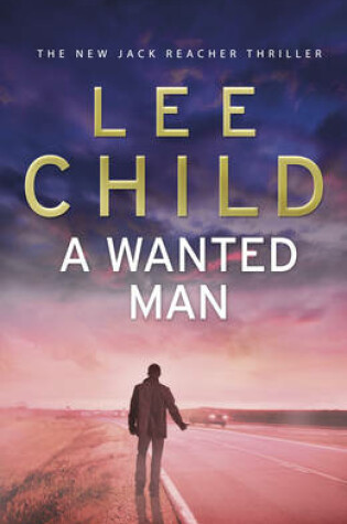 Cover of A Wanted Man, A