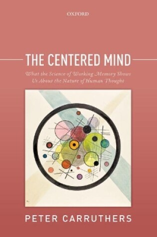 Cover of The Centered Mind