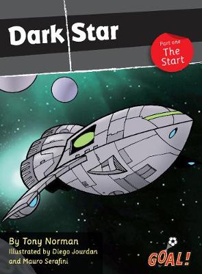 Cover of Dark Star Part 1; The Start