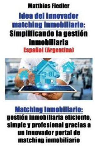 Cover of Idea del innovador matching inmobiliario