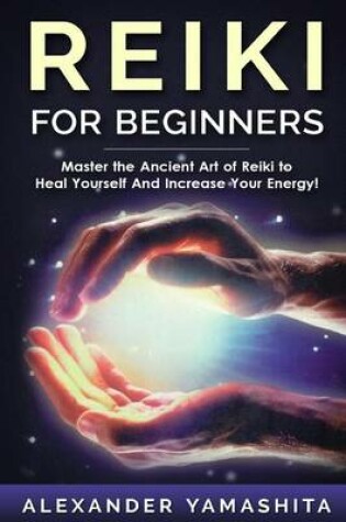 Cover of Reiki for Beginners