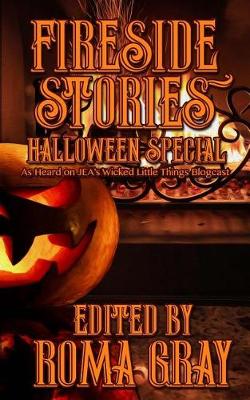 Book cover for Fireside Stories