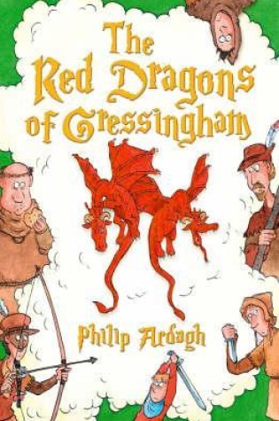 Cover of The Red Dragons of Gressingham