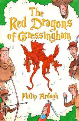 Book cover for The Red Dragons of Gressingham