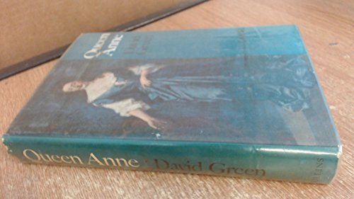 Book cover for Queen Anne