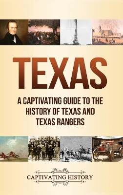 Book cover for Texas