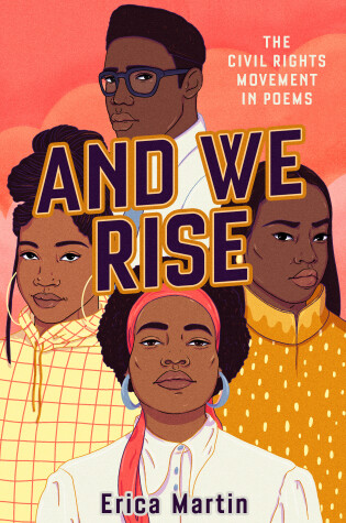 Cover of And We Rise