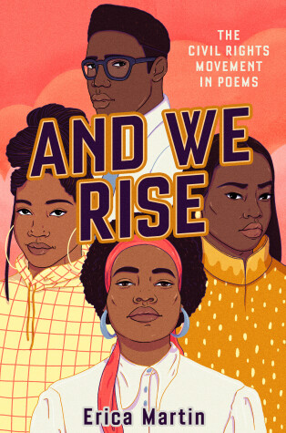 Cover of And We Rise