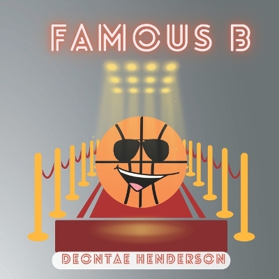 Book cover for Famous B