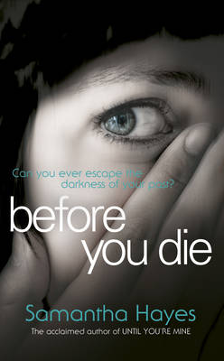 Book cover for Before You Die