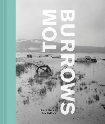 Book cover for Tom Burrows