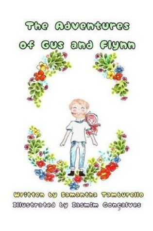 Cover of The Adventures of Gus and Flynn