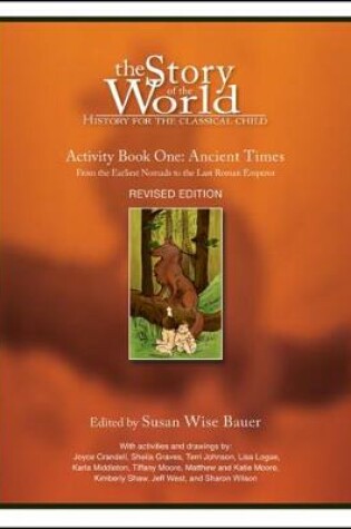 Cover of Story of the World, Vol. 1 Activity Book