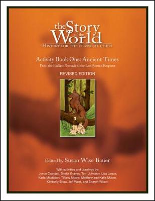 Book cover for Story of the World, Vol. 1 Activity Book
