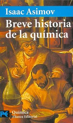 Book cover for Breve Historia de La Quimica