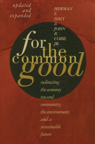 Cover of For The Common Good