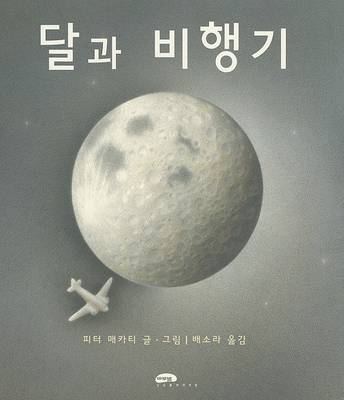 Book cover for Moon Plane