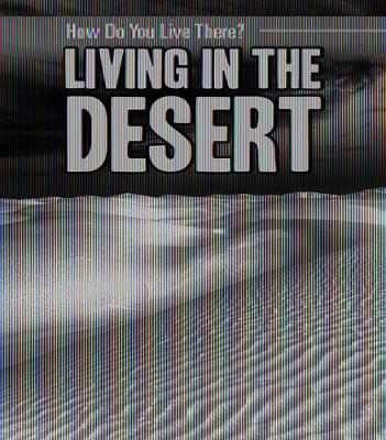 Cover of Living in the Desert