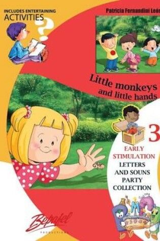 Cover of Little monkeys and little hands