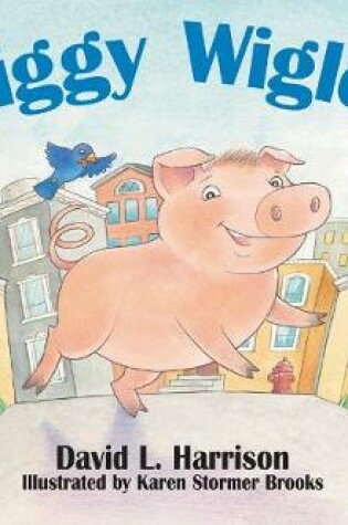 Cover of Piggy Wiglet