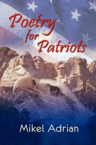 Cover of Poetry for Patriots