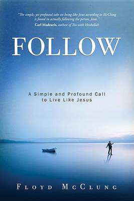 Book cover for Follow