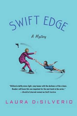 Book cover for Swift Edge