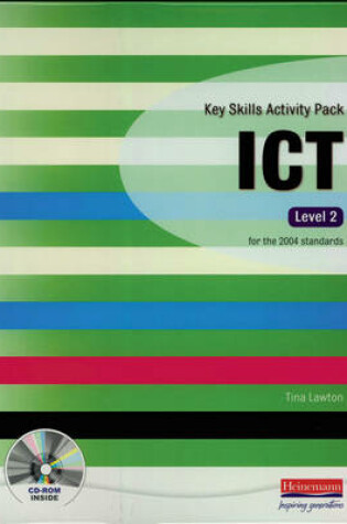 Cover of Key skills Activity Pack Revised ICT Level 2