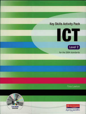 Cover of Key skills Activity Pack Revised ICT Level 2