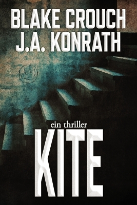 Book cover for Kite