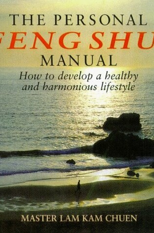 Cover of The Personal Feng Shui Manual