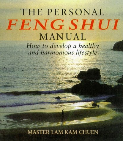 Book cover for The Personal Feng Shui Manual