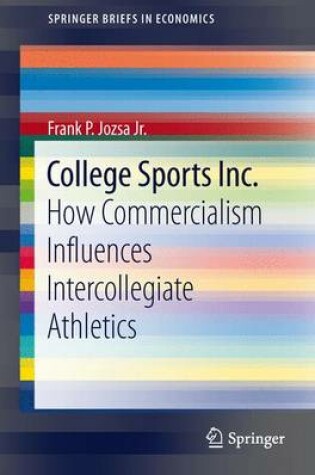 Cover of College Sports Inc.