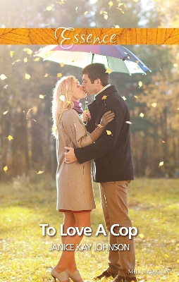 Book cover for To Love A Cop
