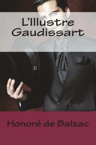 Cover of L'Illustre Gaudissart