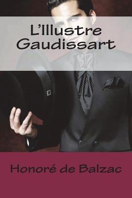 Book cover for L'Illustre Gaudissart