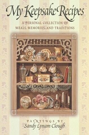 Cover of My Keepsake Recipes