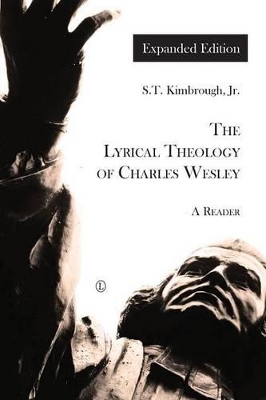 Book cover for The Lyrical Theology of Charles Wesley